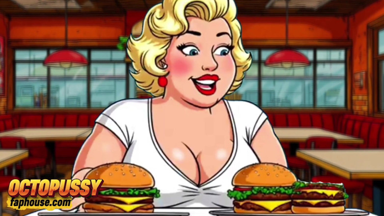 Octopussy Lovers Club: American MILF 4: Married Sluts at Work. Cartoon Compilation