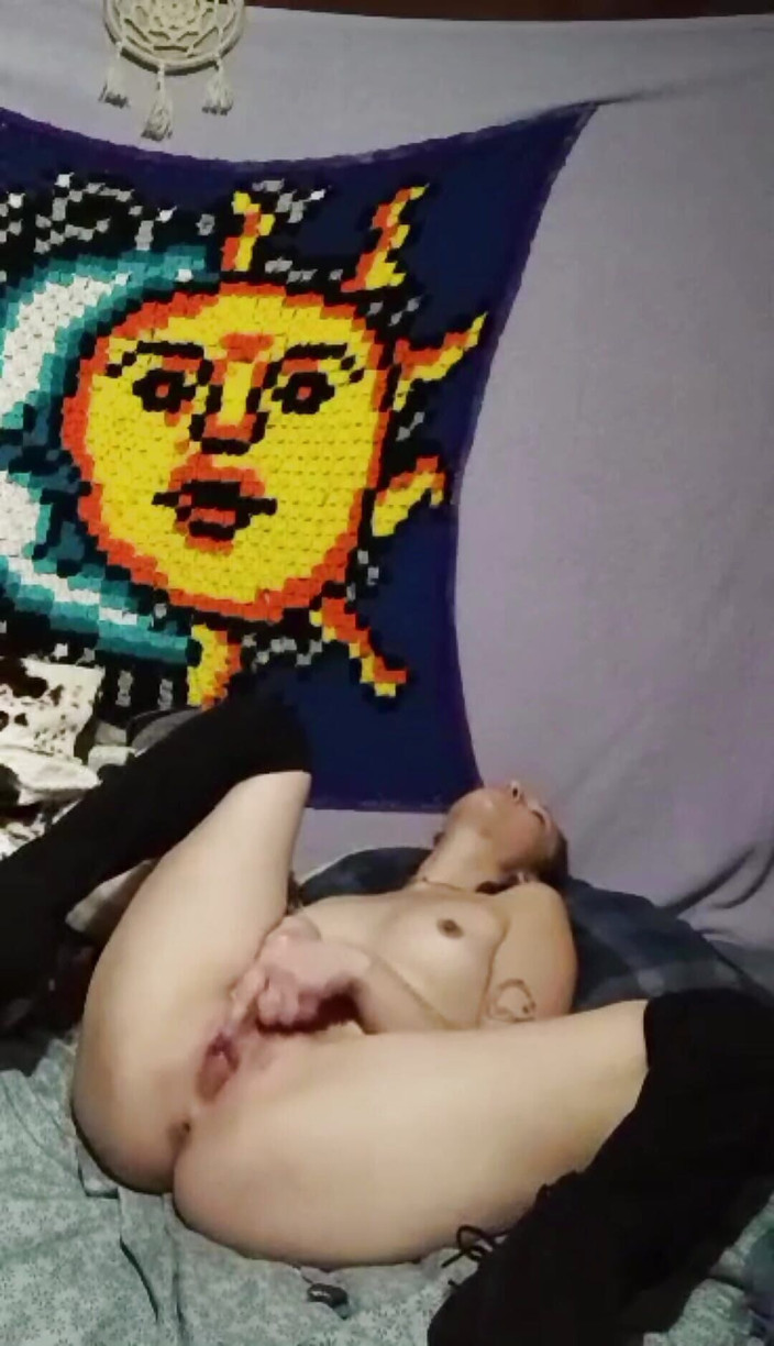 Moonlitcassie: Oyuncaklarımla oynarken beni izle bölüm 5