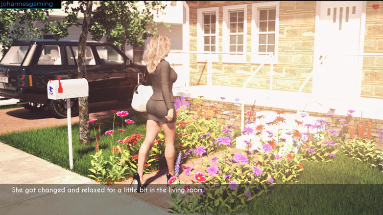 Johannes Gaming: Awam - Dylan ve a una cita con Ellie y Christine