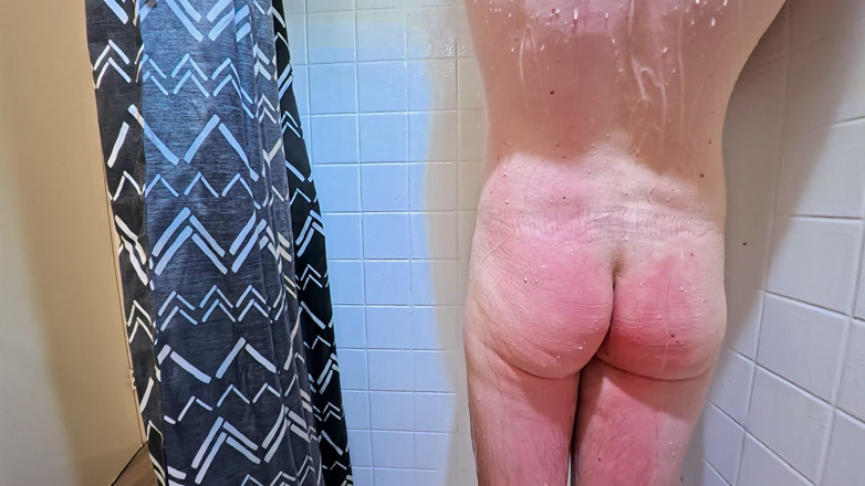 Mike Todd: Die dusche, die sie wünschen, dass sie mitgemacht haben