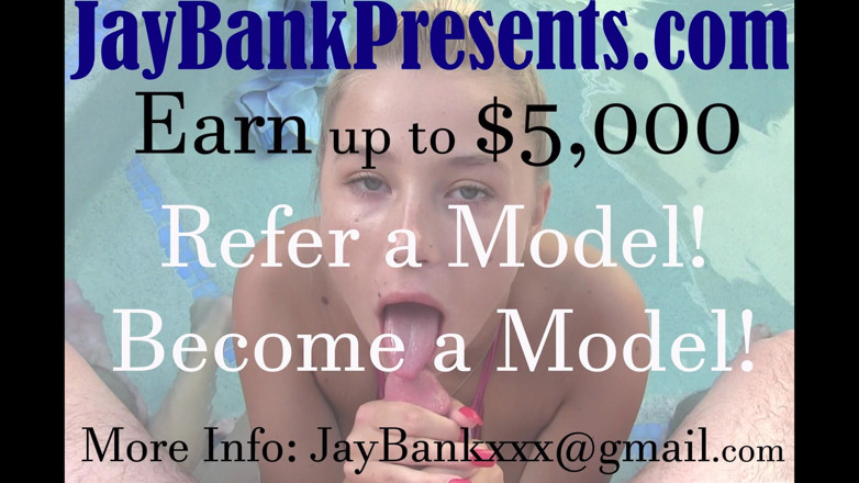 Jay Bank Presents: 18letá southern sorority creampie