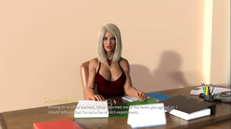 Dirty GamesXxX: Tendencias del amor: chicas de oficina sexy - episodio 5