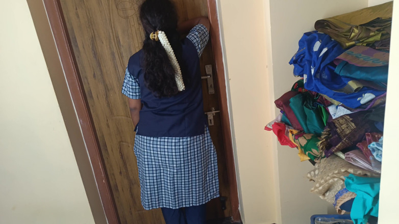 Magilmathi: Belle fille desi