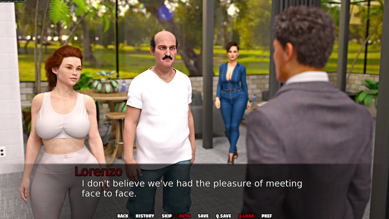 Porngame201: Moeilijk te vinden update 12 om door te gaan