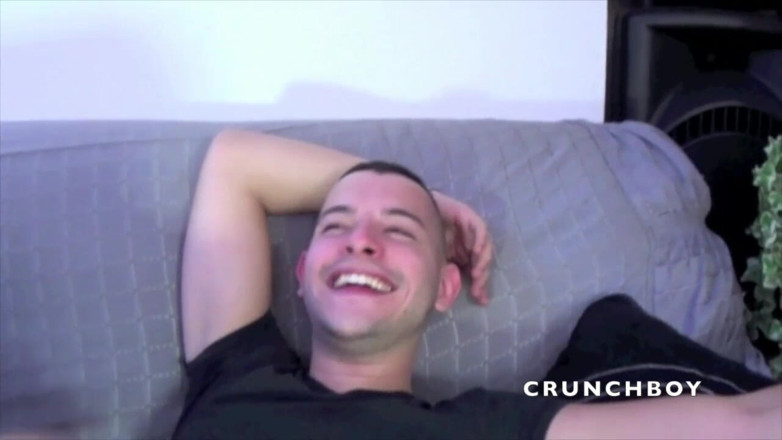Crunch Boy: Mael ošukaná Nadrženou kundičku na castingu
