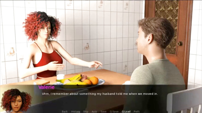 Visual Novels: バンシティパート3