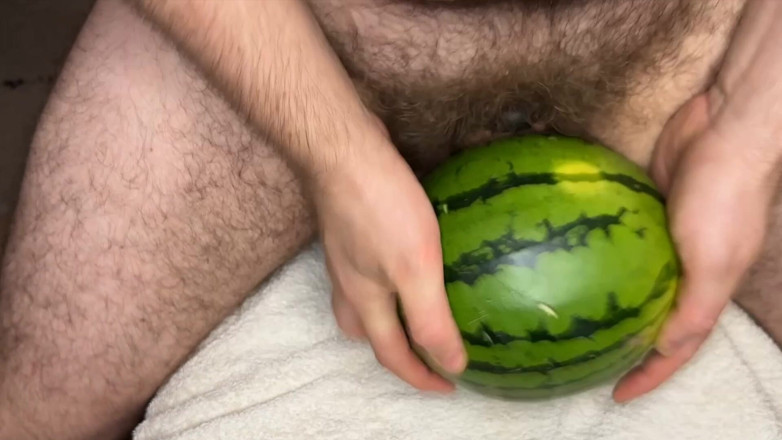 Paul Bear: Mengongkek melon