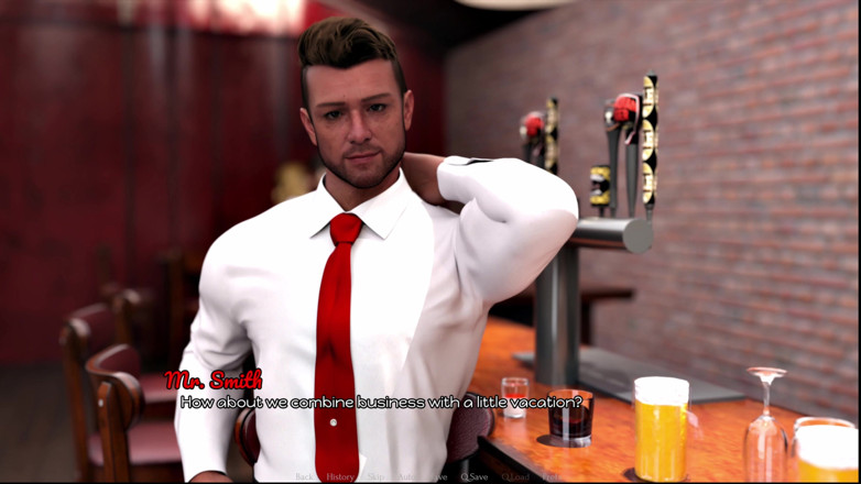 Wickedgammes studio: Sexurlaub mit meinem ehemann und dem chef meines mannes (teil 2)
