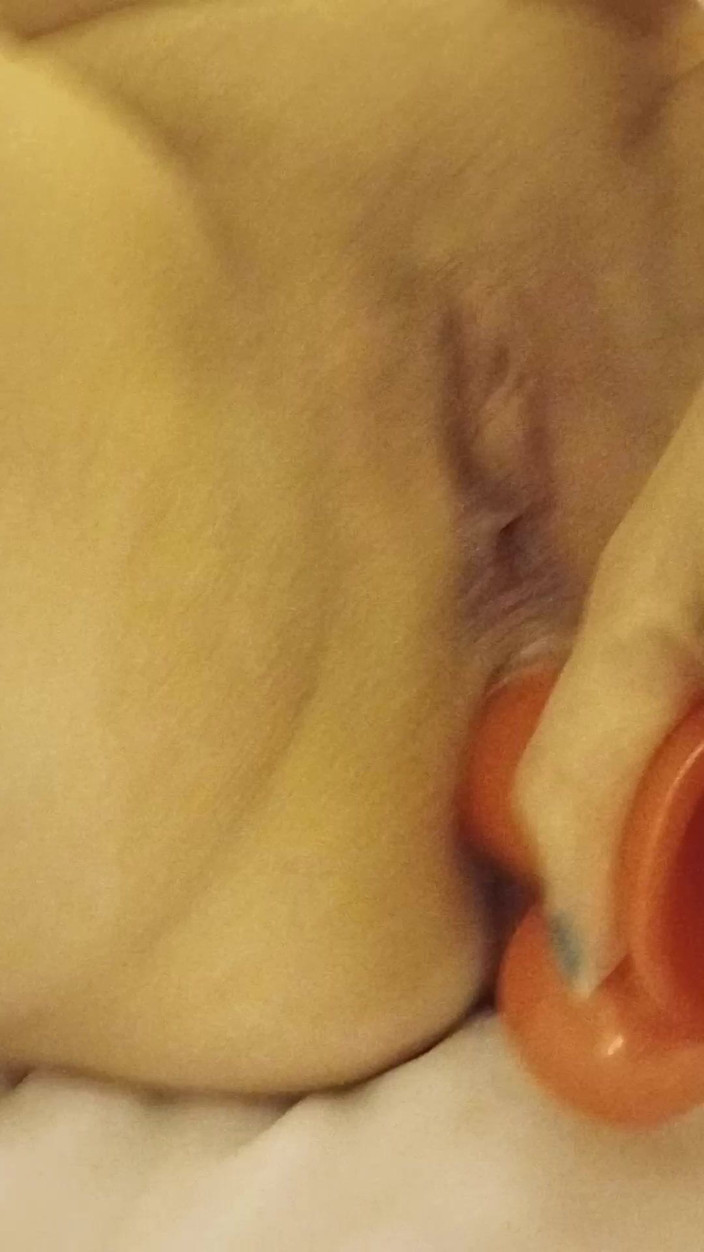 Jamponie Sexy Hot Milf: Mamă sexy anală cu 3 jucării