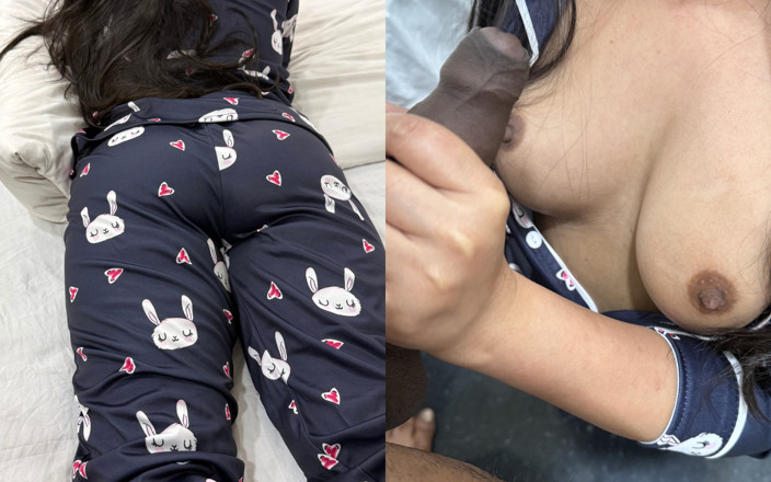 wildDesipair: Abang tiri berkongkek dengan adik tirinya semasa ibu tirinya tiada