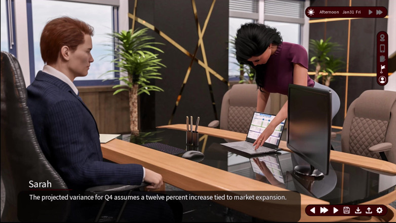 Johannes Gaming: Whispers of desire - Faithfull Path 15 sarah ging, um neue badeanzüge...
