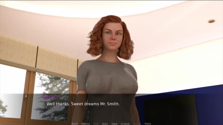 Visual Novels: Criza vieții mijlocii, partea 12 - Fute un străin într-un loc comun