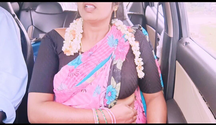 Telugu honey lips: Desi Bhabi Betrays Her Husband by Going on Secret Long...