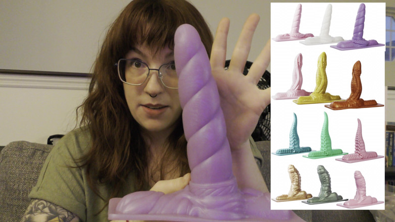 Lily O'Riley: Examen NSFW de l’accessoire mystique de Motorbunny