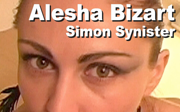 Edge Interactive Publishing: Alesha Bizart &amp; Simon Synister: strip, paja, corrida