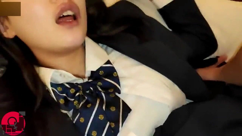 Studio JAV Launcher: Bambini in uniforme 0216 senza censure