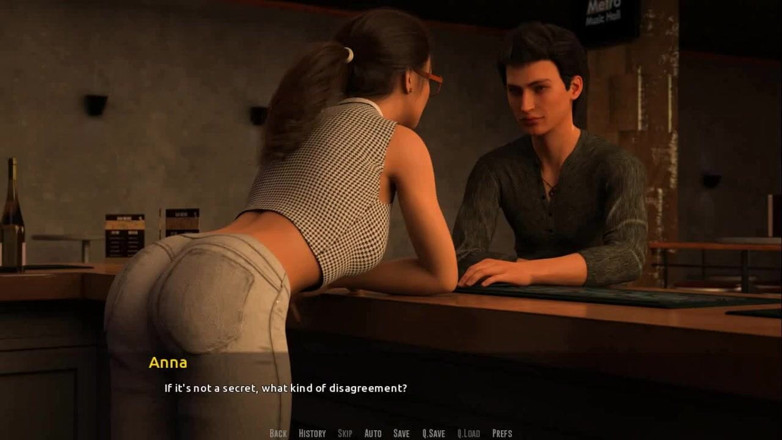 Dirty GamesXxX: Become a rock star: she is a bad ass chick...