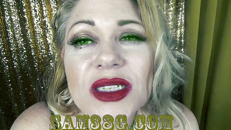 Samantha 38G: Verzaubernde augen