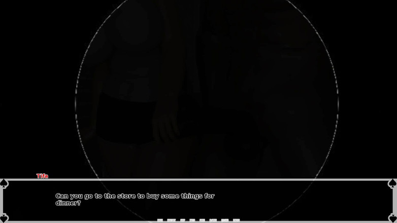 Dirty GamesXxX: Syurga Gelap Tifa - Episod 4