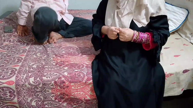 QueenbeautyQB: Sex med indisk muslimsk fru