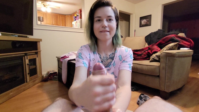 Innocenttemptation: Mrdka pro mě nevlastní otec POV Pokyny k honění