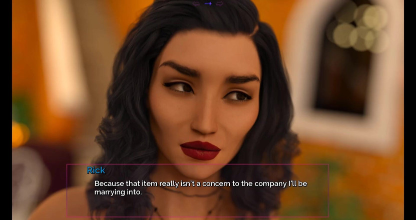 Visual Novels: Sei still und tanz - teil 40 - packte sie an den haaren...