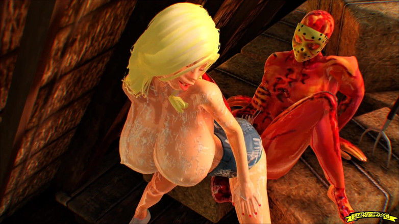 Games looper sex: Il fienile sul lago crystal (porno di animazione 3d) cazzo mostruoso 4K
