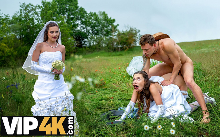 VIP 4K: Селянська наречена-втікачка
