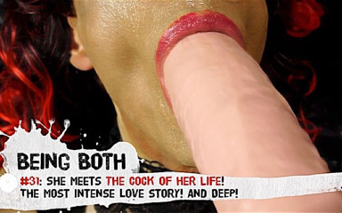 Being Both: #31-viry vaali randi apne jivan ke land se milti hai!...
