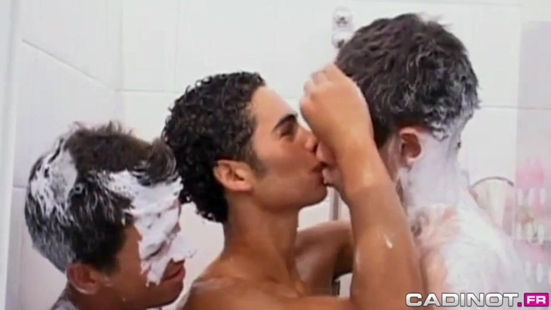 Cadinot: Cadinot: Arap twinks grup seks