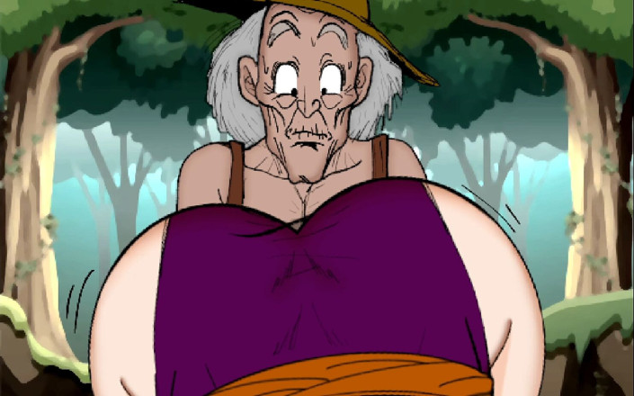 The BenJojo: Kamesutra dbz erogame 152 потрясти цю барвисту дупу