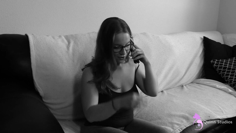 Quinn studios: Amy Quinn- le palle fanno male