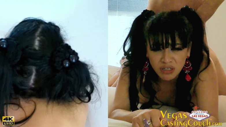 Vegas Casting Couch: दाशा प्यार - लैटिना milf(चोदने लायक मम्मी) पोर्न कास्टिंग करती है - VegasCastingCouch