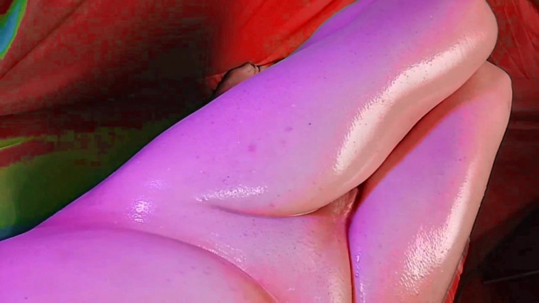 Kitty_Cross: 10 femboy bianco oleato rosso succoso scena molto eccitata con...