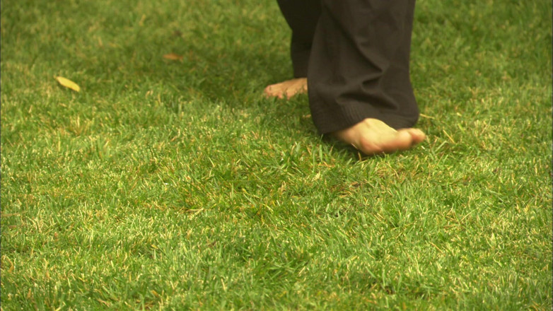 Villa outdoor fun: Trénujte s Před tebou Trénujte s mojí kundičkou!