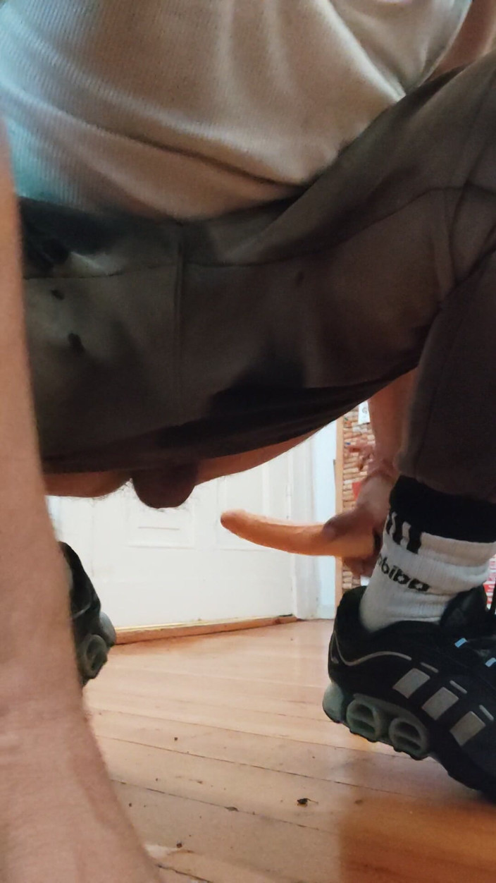 SmokedAlloy2: Jeu anal. Excitée à la maison