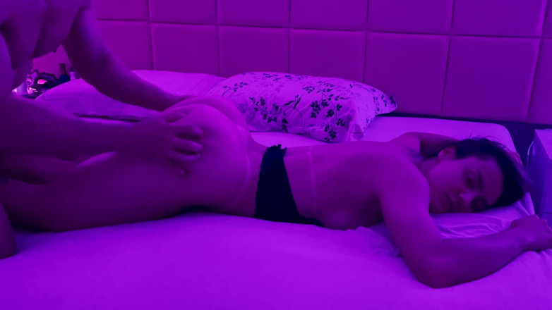 Mandy Sweet studio: Me follé mucho el culo hasta que me corro dentro