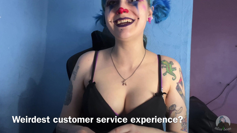 Alice Bean: Q&amp;a Live Stream