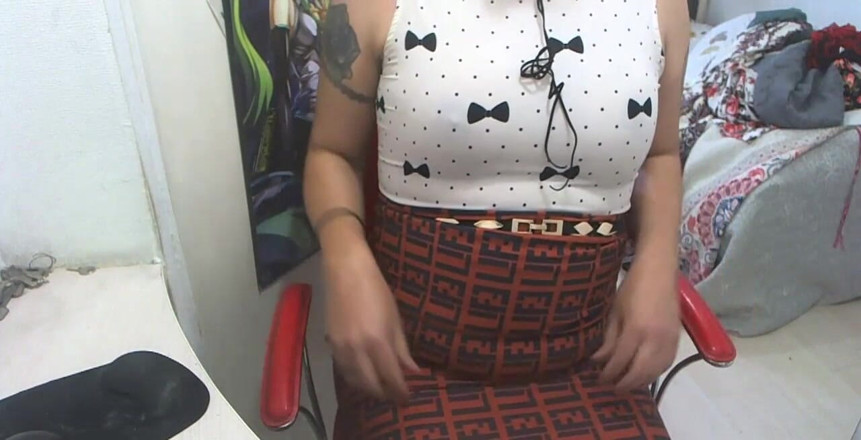Nikki Montero: A transmissão começou 05/10/2021 07:30 Webcam!