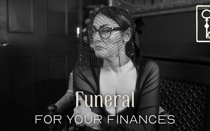 Countess diamond: Beerdigung für ihre finanzen - Findom demütigung