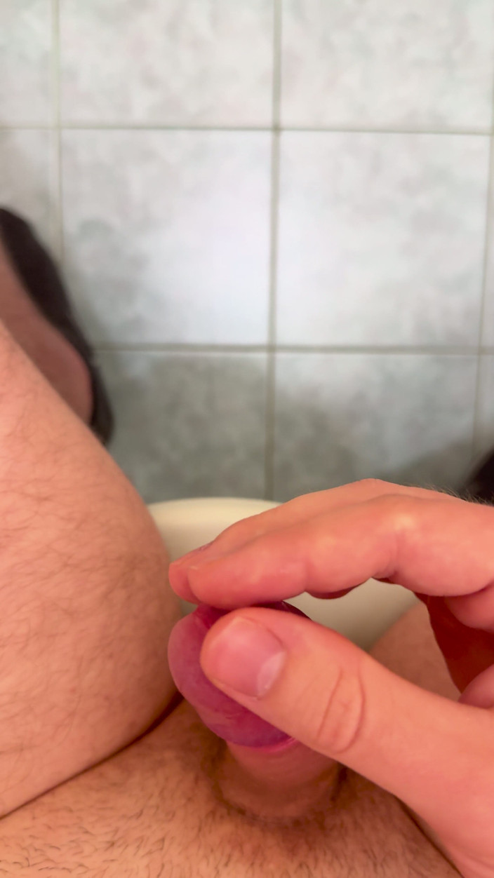 SoloEdgeMaster: Mes couilles étaient trop pleines