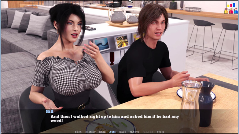Johannes Gaming: Victorias em Big City 6 Lucas sabe como foder uma mulher...
