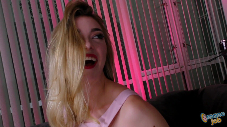 Mano Job: Anny Aurora est une tutrice allemande dévergondée !