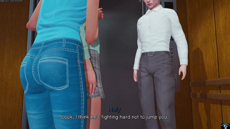 Porngame201: 진정한 남편 5 계속