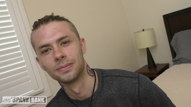 Raunchy Bastards: Str8 Tattooed Virgin Teen Sucks His First Dick