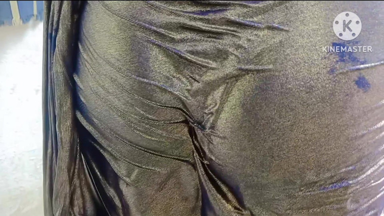 Ankurpriya000: Indische Bhabhi neemt een bad in Sari als Devar Bhabhi...