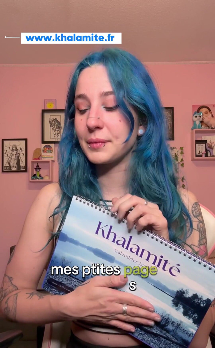 Khalamite: Mon plus gros projet