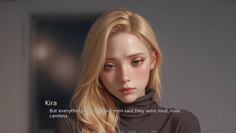 Porngame201: Mila Ai Loyal Route 4