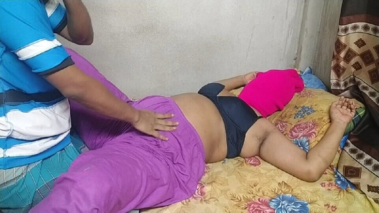 Hot_wife999: Ehemann mit Ehefrau, heißes dorf, desi erstmals romantik