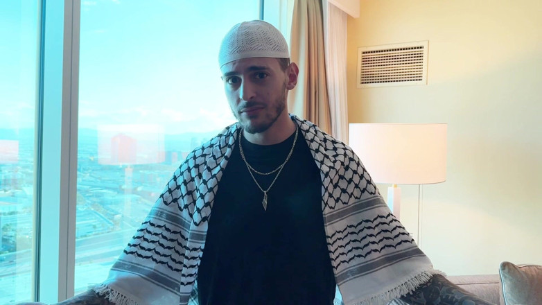 Sasha Pearl: Sasha Pearl podvádí egyptskou děvku